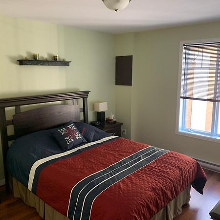 Condo Mont-Edouard LʼAnse-Saint-Jean Екстериор снимка