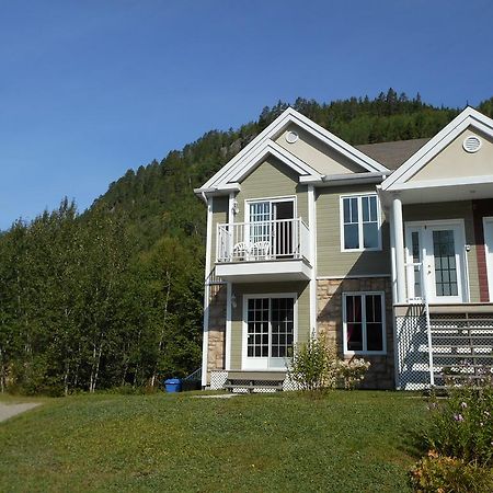 Condo Mont-Edouard LʼAnse-Saint-Jean Екстериор снимка