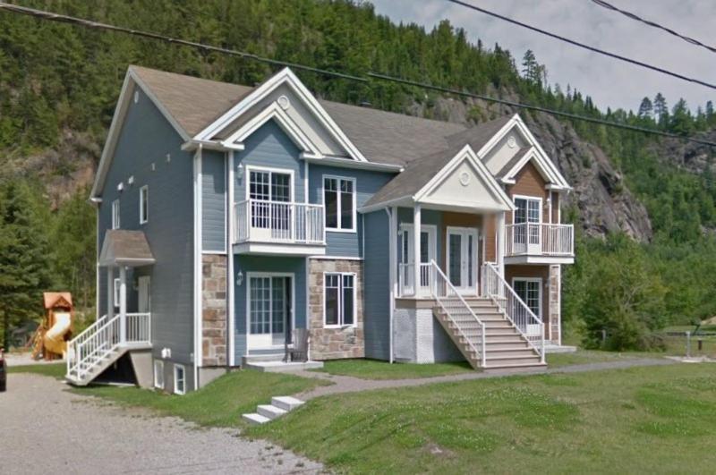 Condo Mont-Edouard LʼAnse-Saint-Jean Екстериор снимка