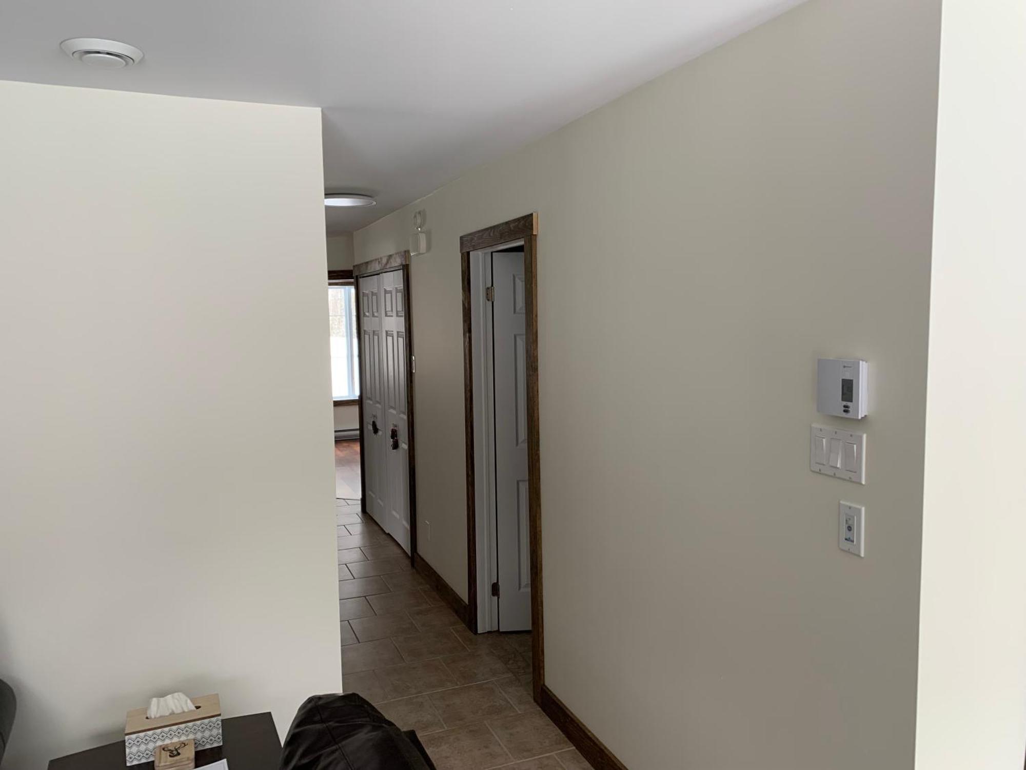 Condo Mont-Edouard LʼAnse-Saint-Jean Екстериор снимка