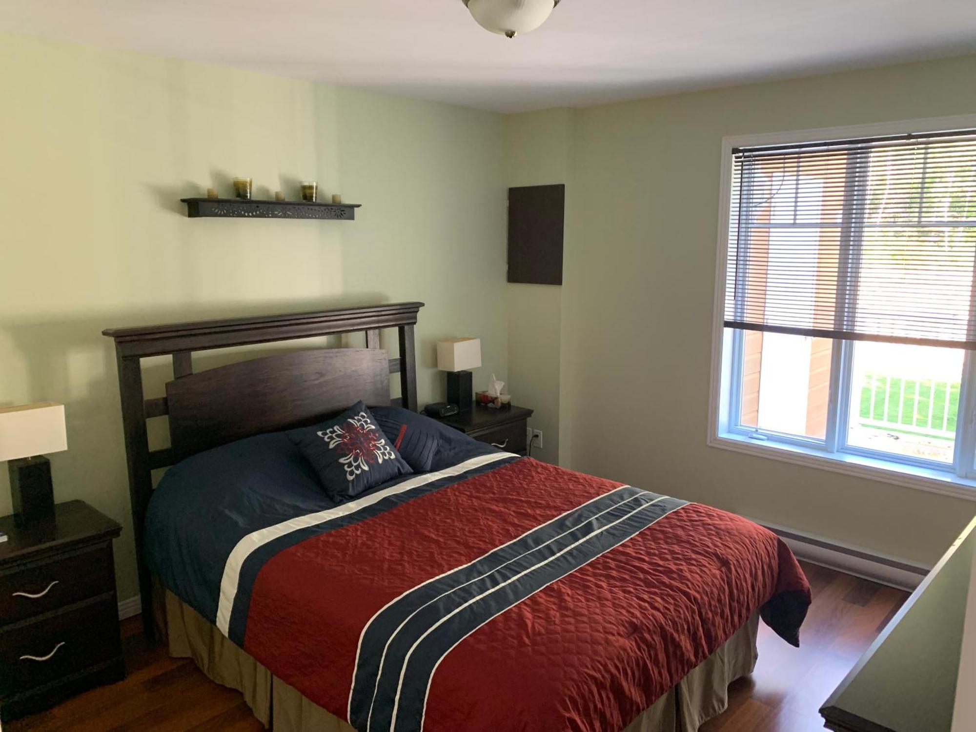 Condo Mont-Edouard LʼAnse-Saint-Jean Екстериор снимка