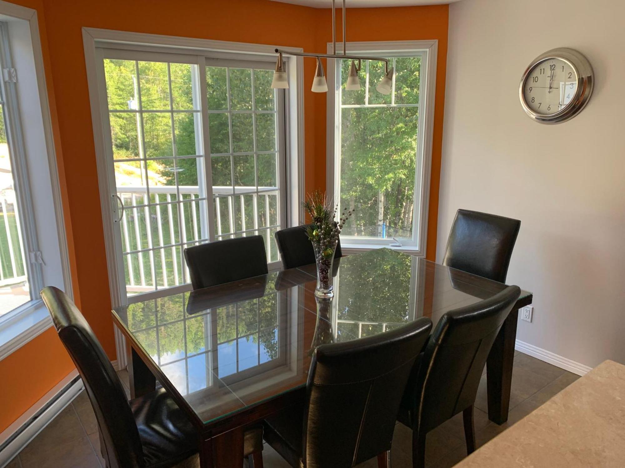 Condo Mont-Edouard LʼAnse-Saint-Jean Екстериор снимка